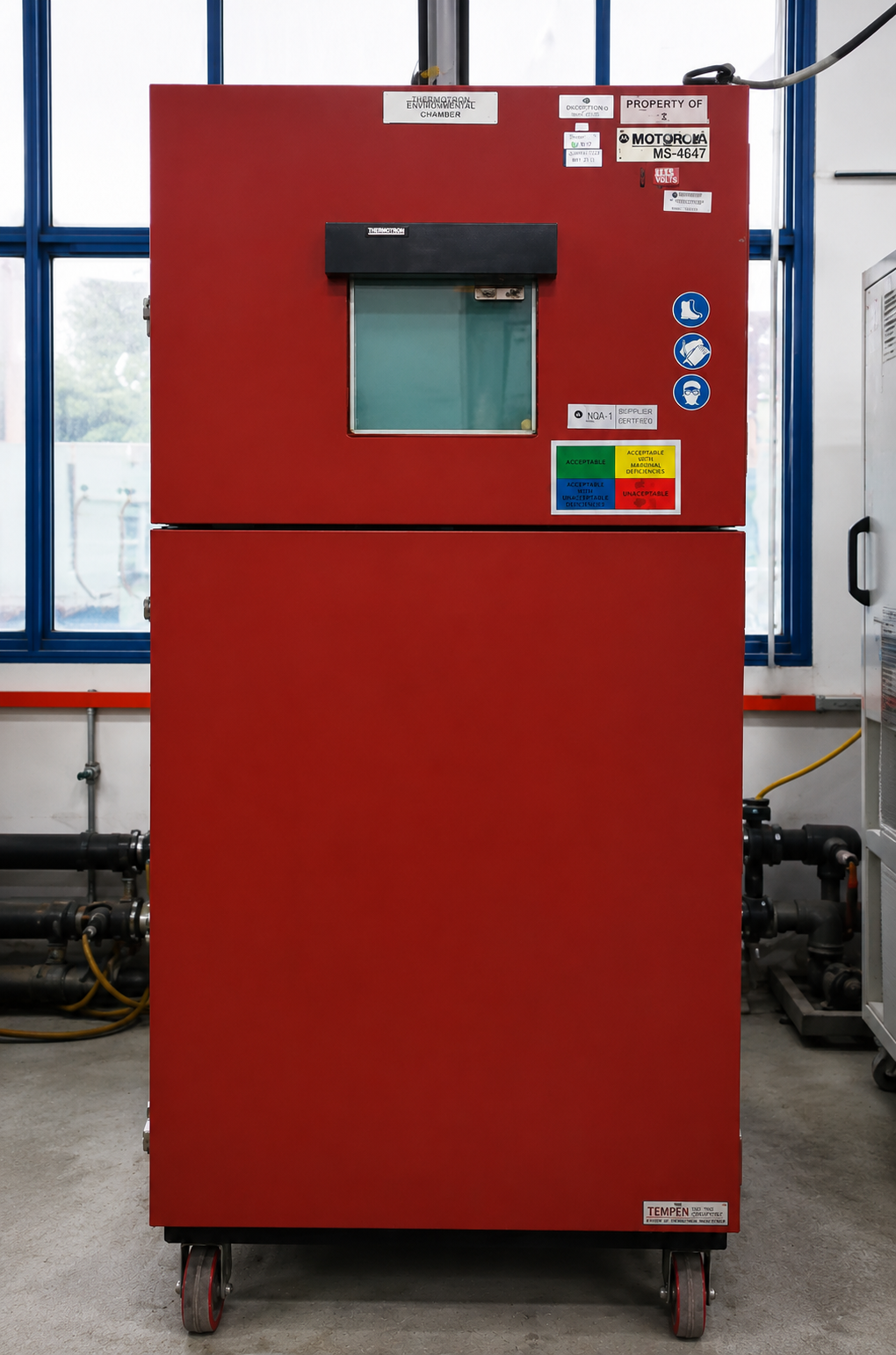 Heraues Votsch Thermal Shock Chamber